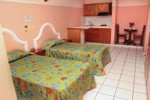 Blue Pacific Hotel-Suites