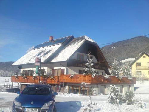 gostišče uh- planica