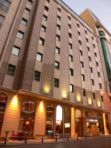 Feronya Hotel, Stambuł