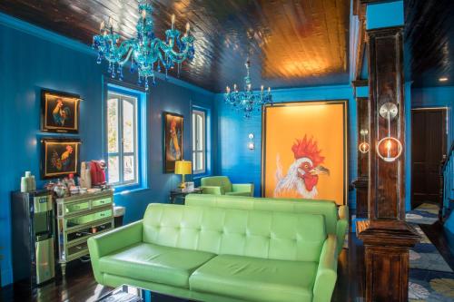 المرافق, The Fred - Adults only Hotel in Frederiksted