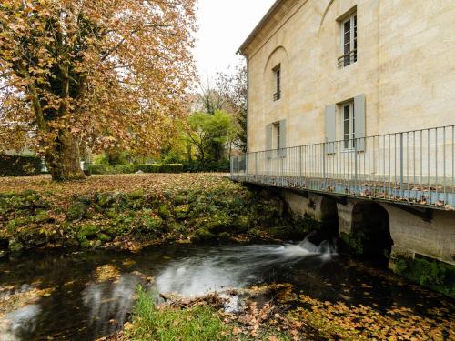 Hôtel Le Domaine Du Moulin de Monjous