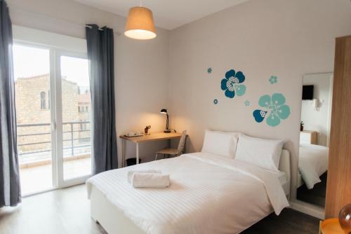  Mia's Nice and Cozy Apartments in Néa Khilí