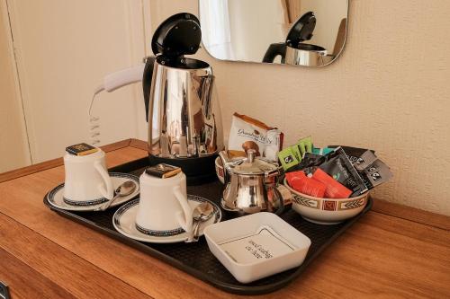 設施, 常春藤旅館 (Ivy House B&B) in 多爾蓋萊鎮中心