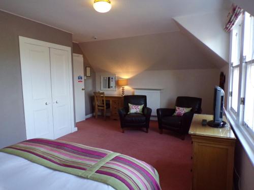Shaftesbury Hotel Dundee - main image