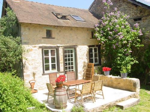 Accommodation in Ladignac-le-Long