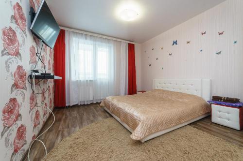 Apartment on Pritomskiy prospekt