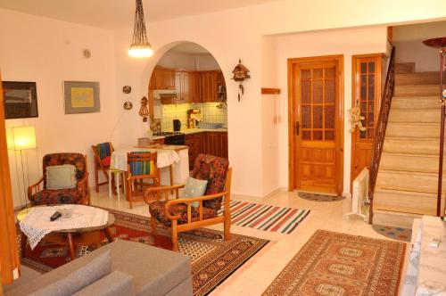  Marina Townhouse in Turgutreis