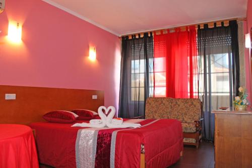 Guesthouse Monte Carlo chambre d'hôte Porto-Trindade