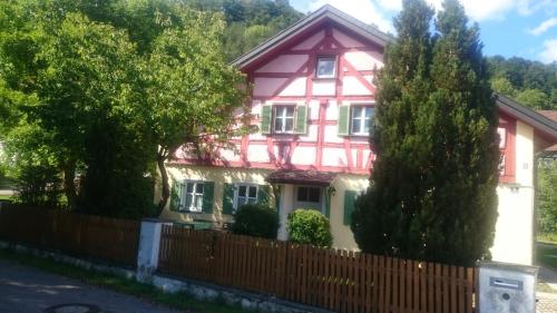 Ferienhaus am Mühlbach (Ferienhaus am Muhlbach) in Kinding