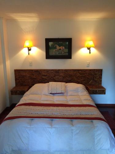 2 double beds, 2 bunk beds