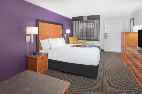 1 king bed