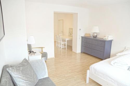 F10 APARTMENTS Ulm Room Type - Apartment with Balcony