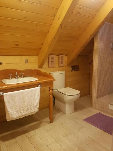 Double Room with Private External Bathroom