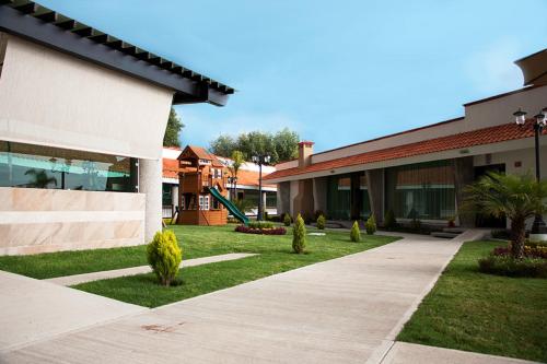 Aed, Hotel Ecce Inn & Spa in Nuevo México (Guanajuato)