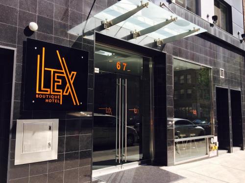 Lex Hotel NYC, New York (fotografie 7)