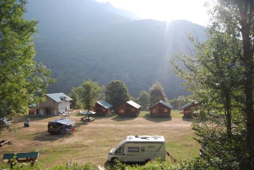 Eko Oaza-Tear of Europe in Mojkovac