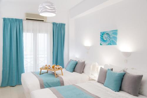 Kafieris View Room Type - Family Room with Sea Side View