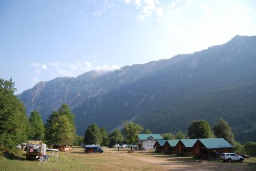 Eko Oaza-Tear of Europe in Mojkovac