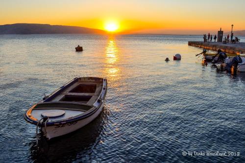  Apartment Oconnors, Ferienwohnung in Senj