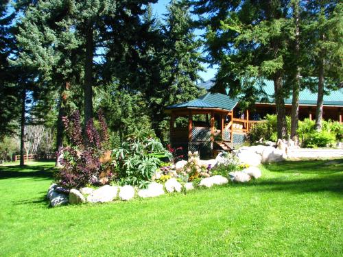 . Shadow Mountain Cabins