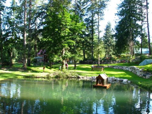 Shadow Mountain Cabins