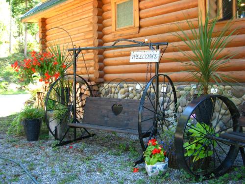 Shadow Mountain Cabins