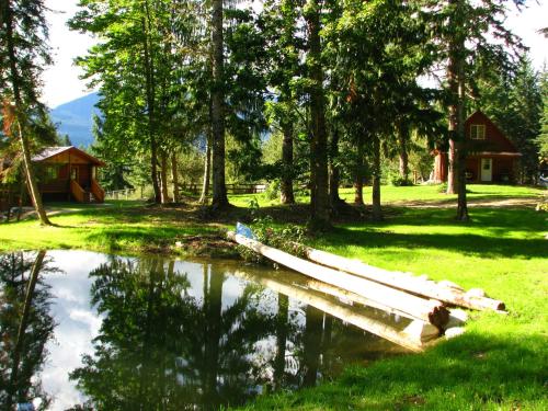 Shadow Mountain Cabins