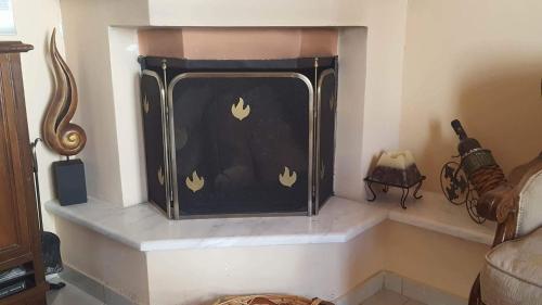  Irini's home in Volos