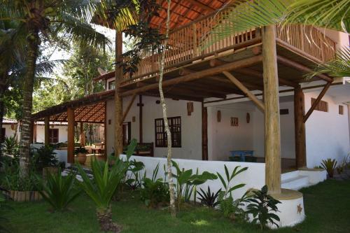 Cheiro Nativo - Chalés & Pousada – Trancoso, OH