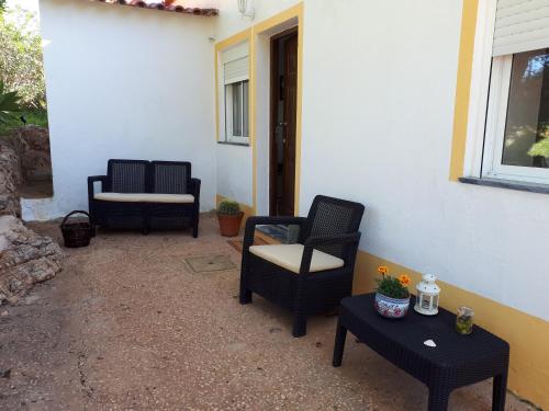 Entrance, Quinta Teresinha in Silves