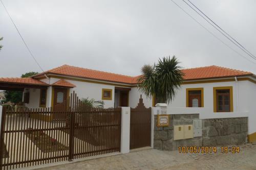  Casa da Avó, campo praia a 2 kms do mar in Espinho