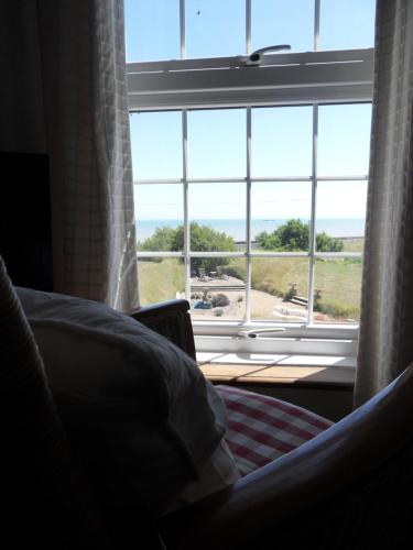 Romney Bay House Hotel Hotel de charme Château des Deux-Lions