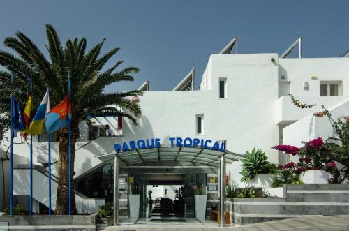  Apartamentos Parque Tropical en Lanzarote in Puerto del Carmen