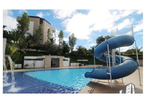 Enseada Nautico Residence – khách sạn tại Parque Termas de Caldas