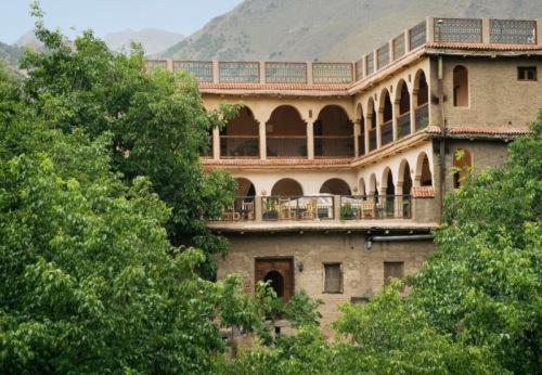 Dar Imlil - Accommodation