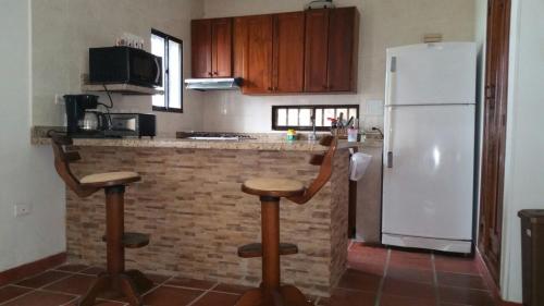 Cabaña Coveñas (Cabana Covenas) in La Cazada