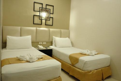 Hotel Stella Room Type - Deluxe Room