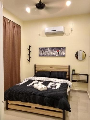 Tehel Farmhouse - Homestay Melaka in Bemban