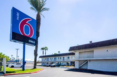 Foto - Motel 6-Indio, CA - Palm Springs