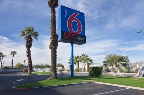 Motel 6-Indio, CA - Palm Springs