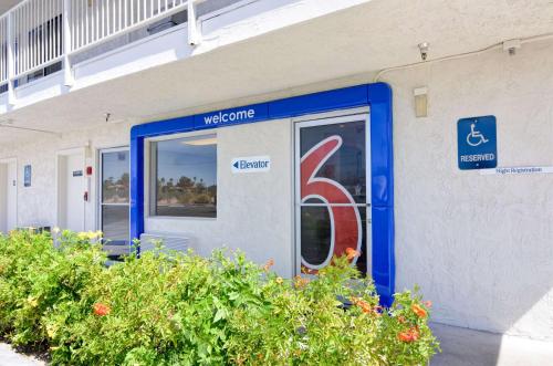 Motel 6-Twentynine Palms, CA