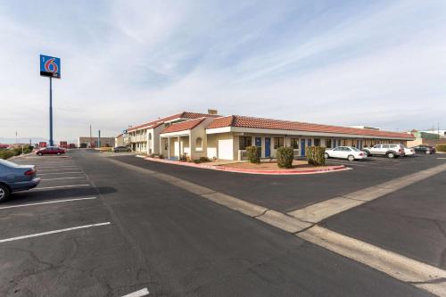 Motel 6-El Paso, TX - East