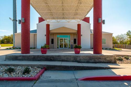 Motel 6-San Antonio, TX - Downtown - Alamo Dome in San Antonio, USA