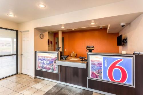 Motel 6-El Paso, TX - East