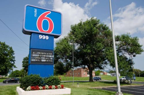 Motel 6-Frederick, MD - Fort Detrick