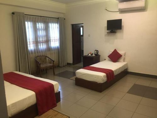 Triple room