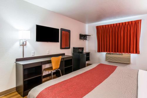 Motel 6-Barkeyville, PA in Barkeyville, USA