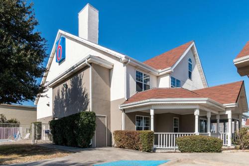 Motel 6-North Richland Hills, TX - NE Fort Worth