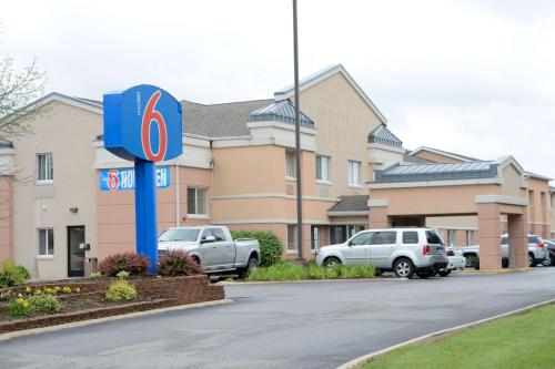 Motel 6-Anderson, IN - Indianapolis Anderson