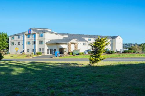 Motel 6-Newport, OR, Newport